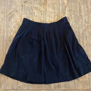 Loft women’s black skirt